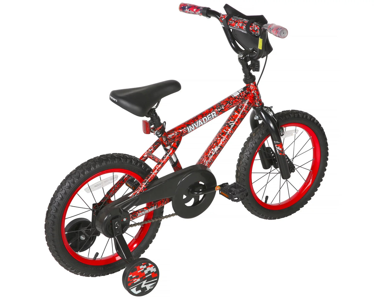 16-inch Boys BMX Bike O568