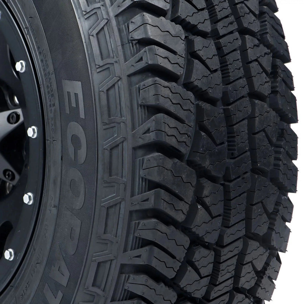 All Terrain Tire 245/75R17 10 Ply Z166