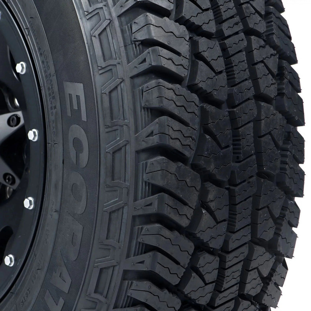 All Terrain Tire 245/75R17 10 Ply Z166