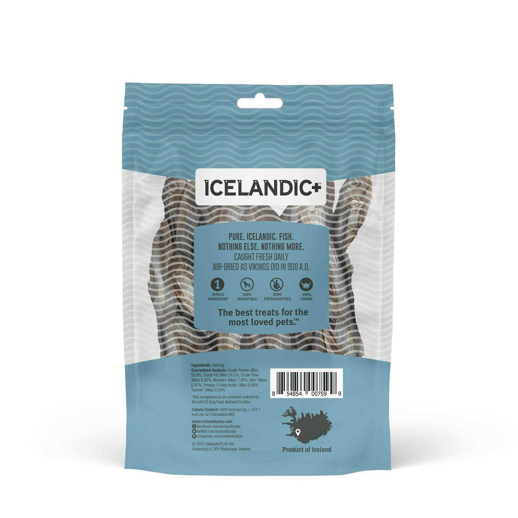 Herring Whole Fish Cat Treats T417