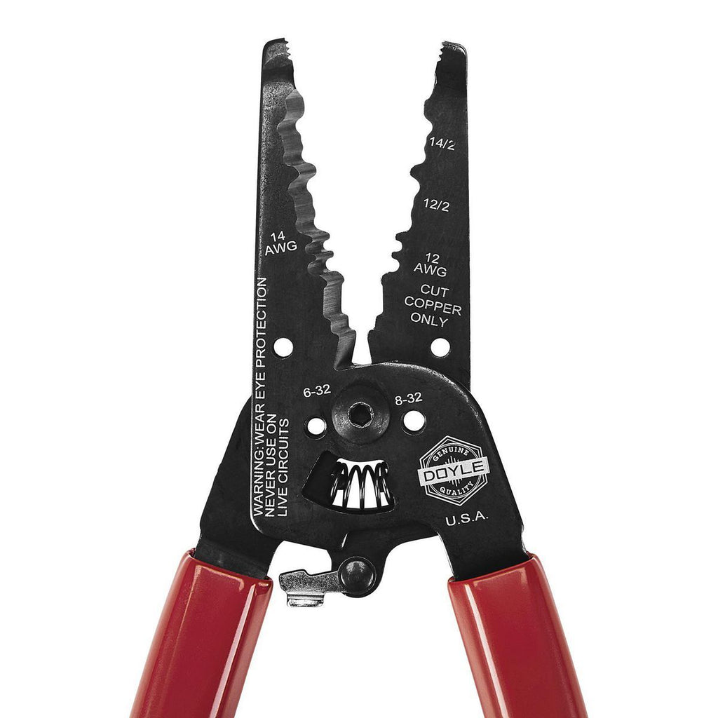 Wire Stripper and Cutter H27085