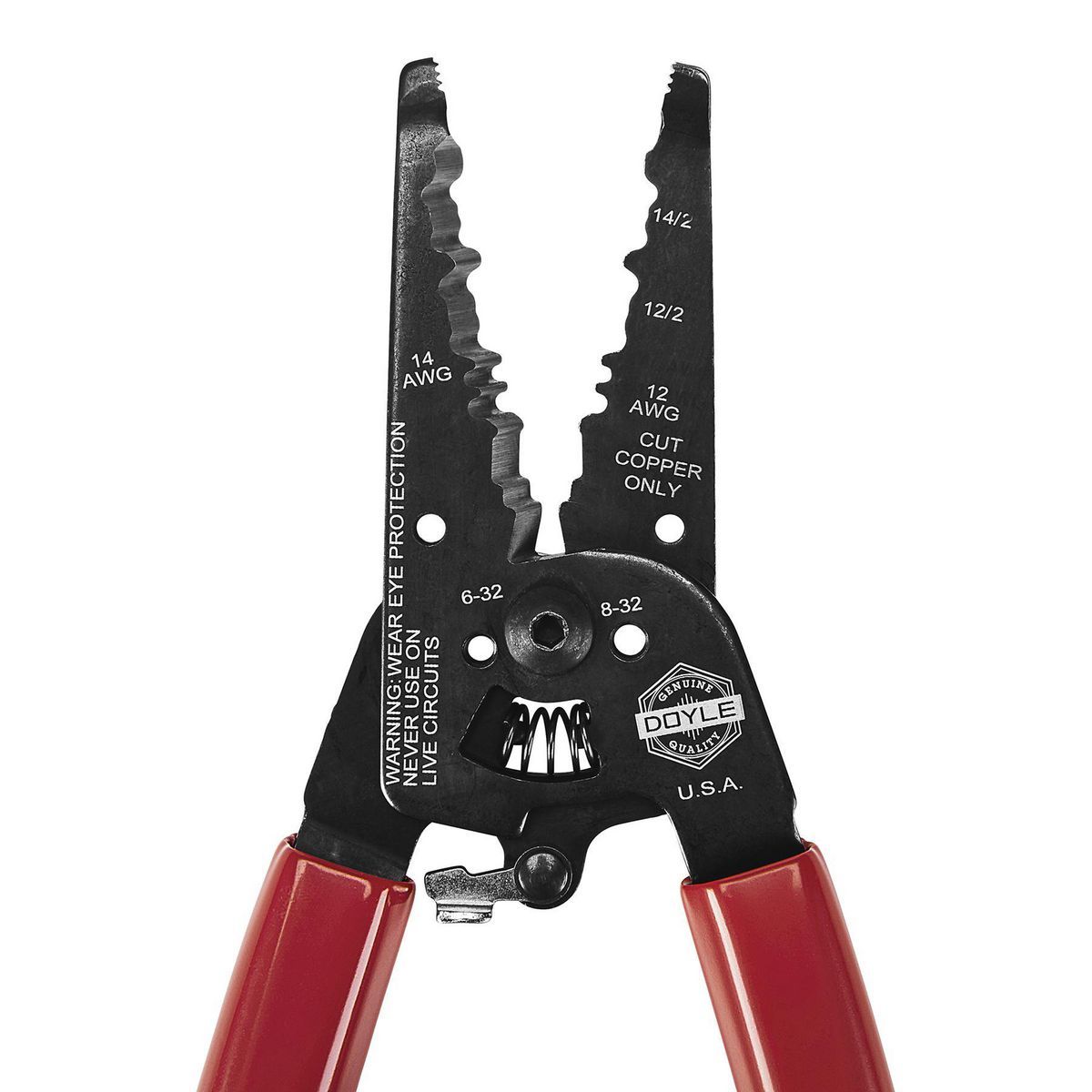 Wire Stripper and Cutter H27085