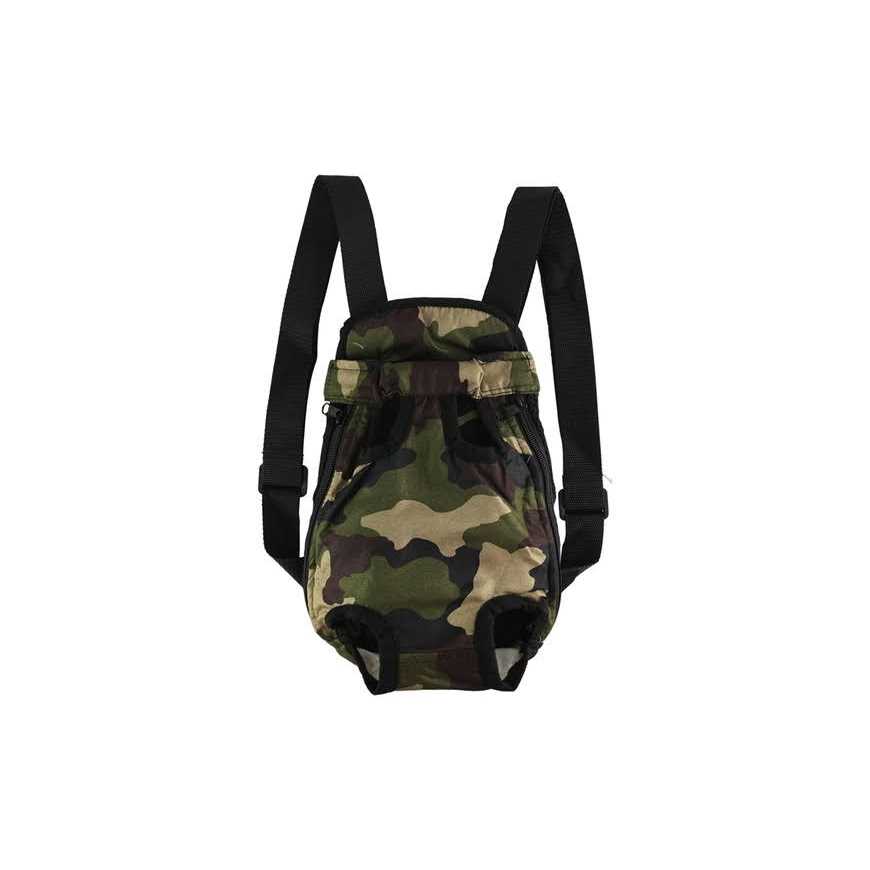 Outdoor Pet Carrier Backpack Sling H293