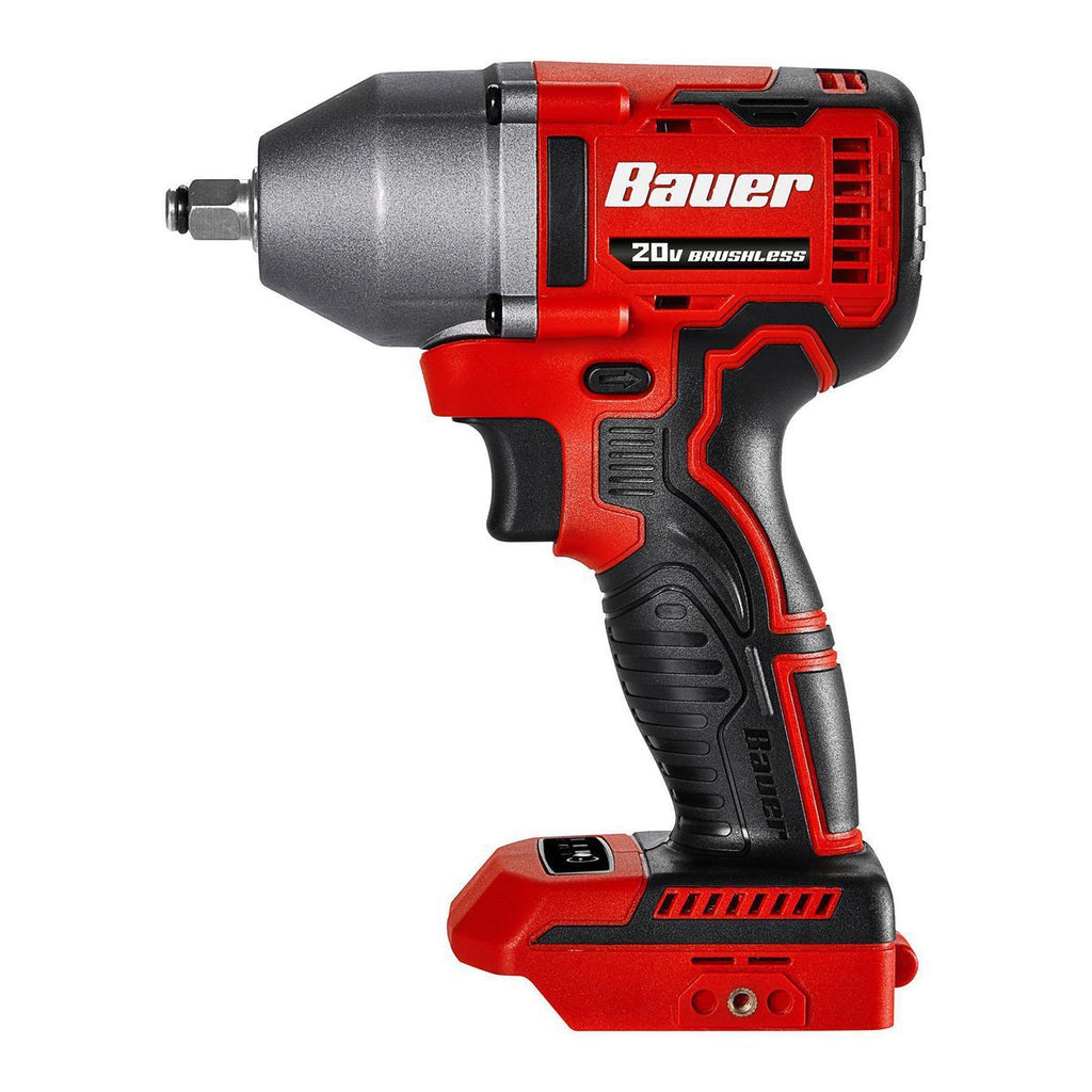 20V Brushless Cordless 3/8 in. 3-Speed Impact Wrench C58829