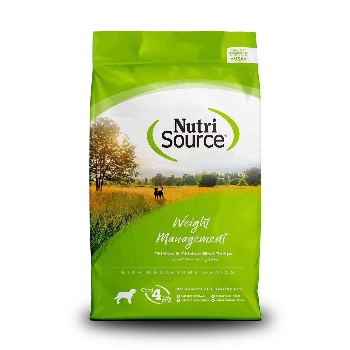 Chicken Weight Management Dry Dog Food Y728036