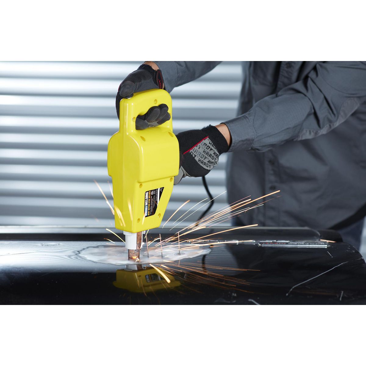 Stud Welder Dent Repair Kit T143263