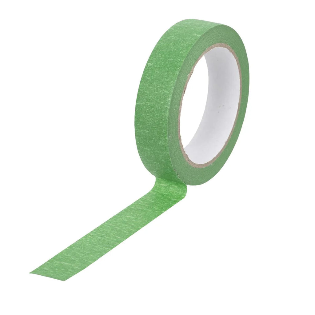 Green Masking Tape O36452