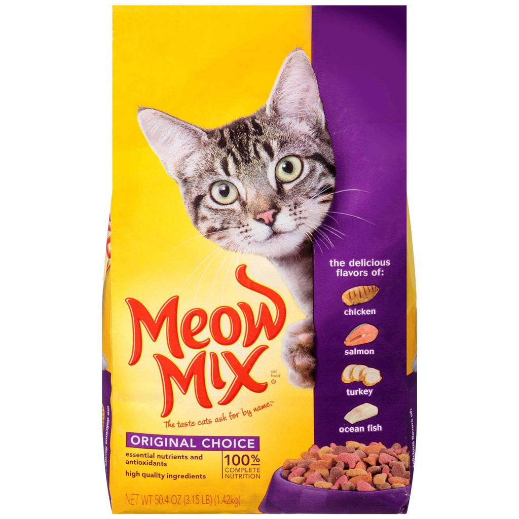 Dry Cat Food G32541
