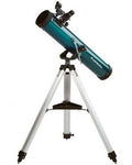 76mm AZ Reflector Telescope Q91367