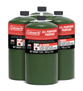 16 oz Propane Gas Cylinder 4-Pack H796673