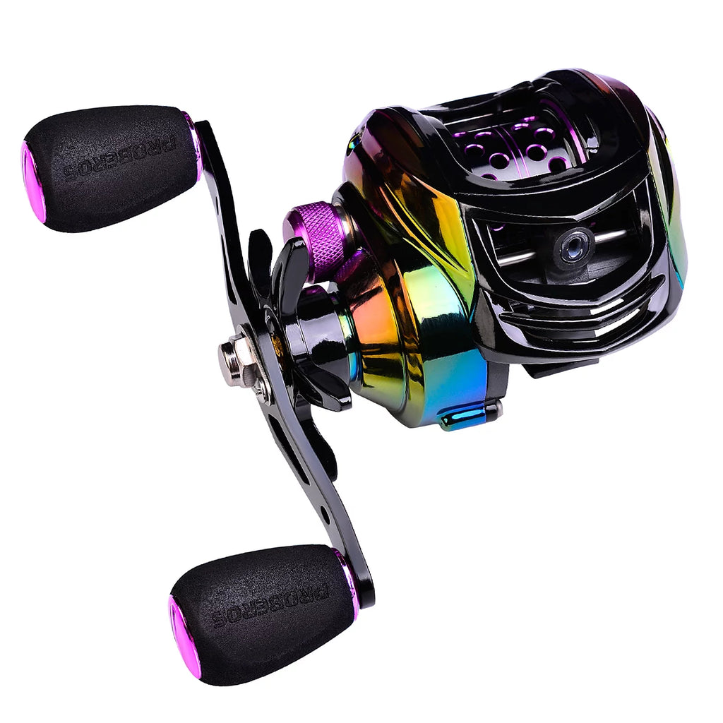 7.2:1 Baitcast Fishing Reel P560