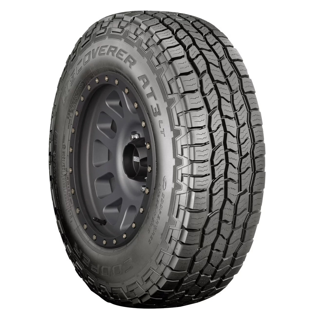All-Season LT235/80R17 E 120R Tire K35496