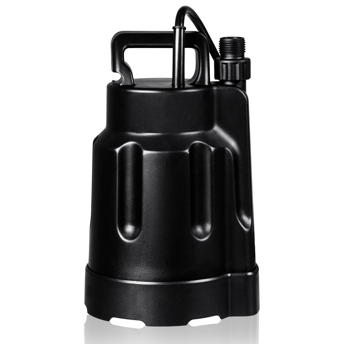 1/2HP Thermoplastic Utility Water Pump Q45015