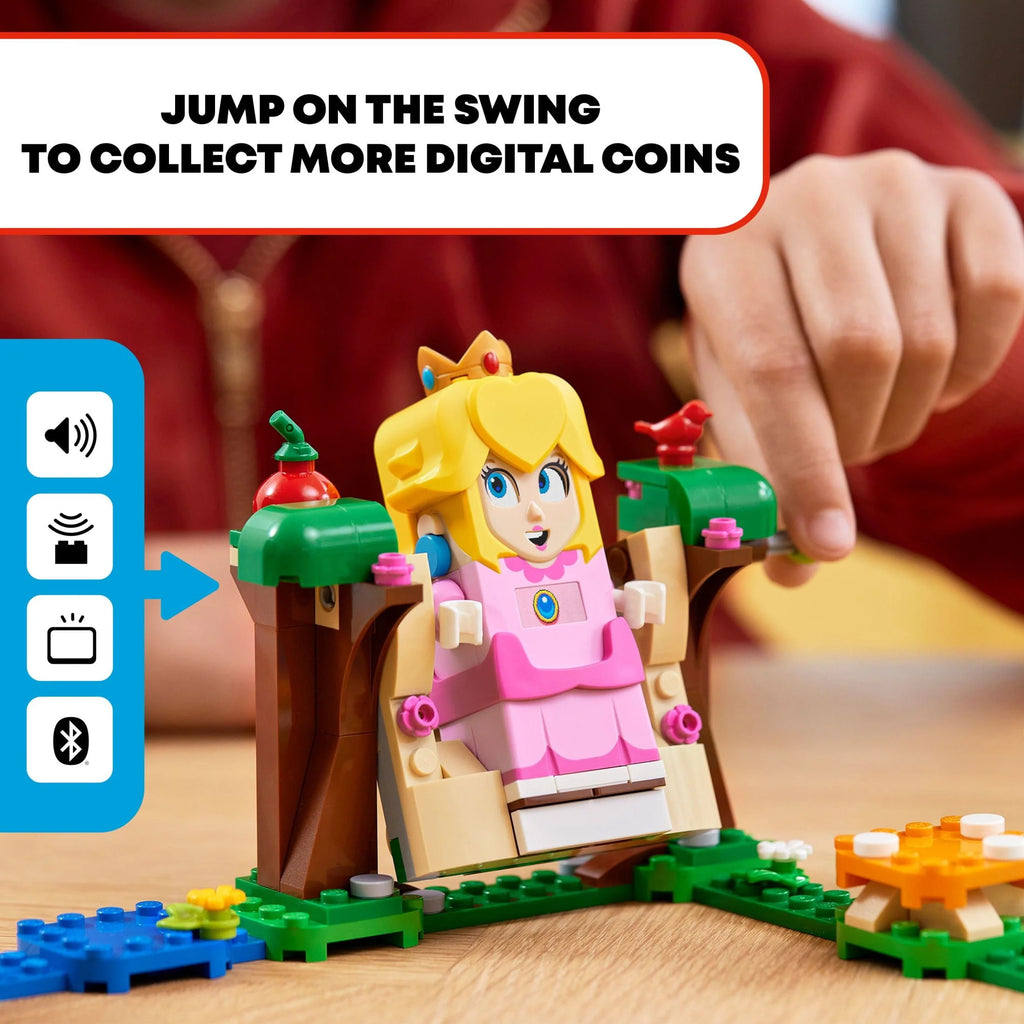 Buildable Game Toy with Interactive Figure X726960