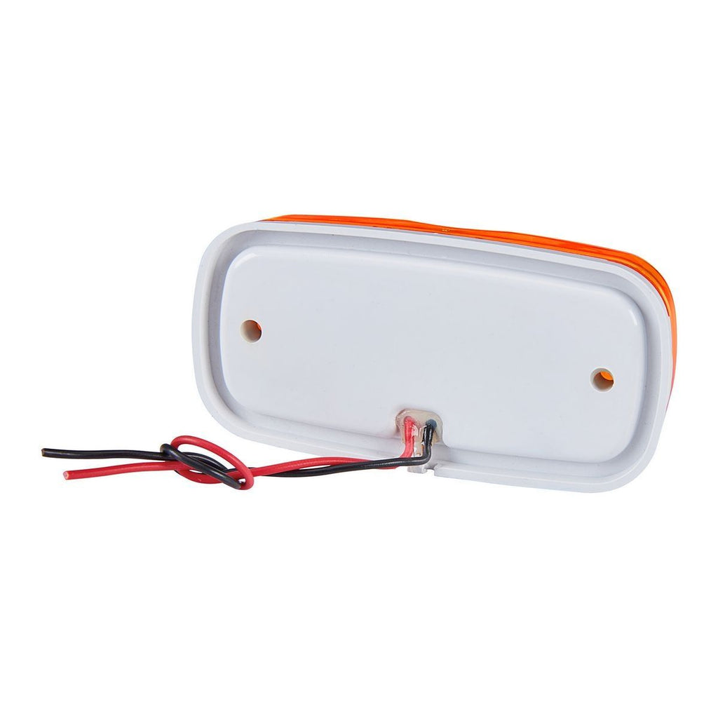 Amber LED Clearance Marker Lamps, 2 Pack O631665
