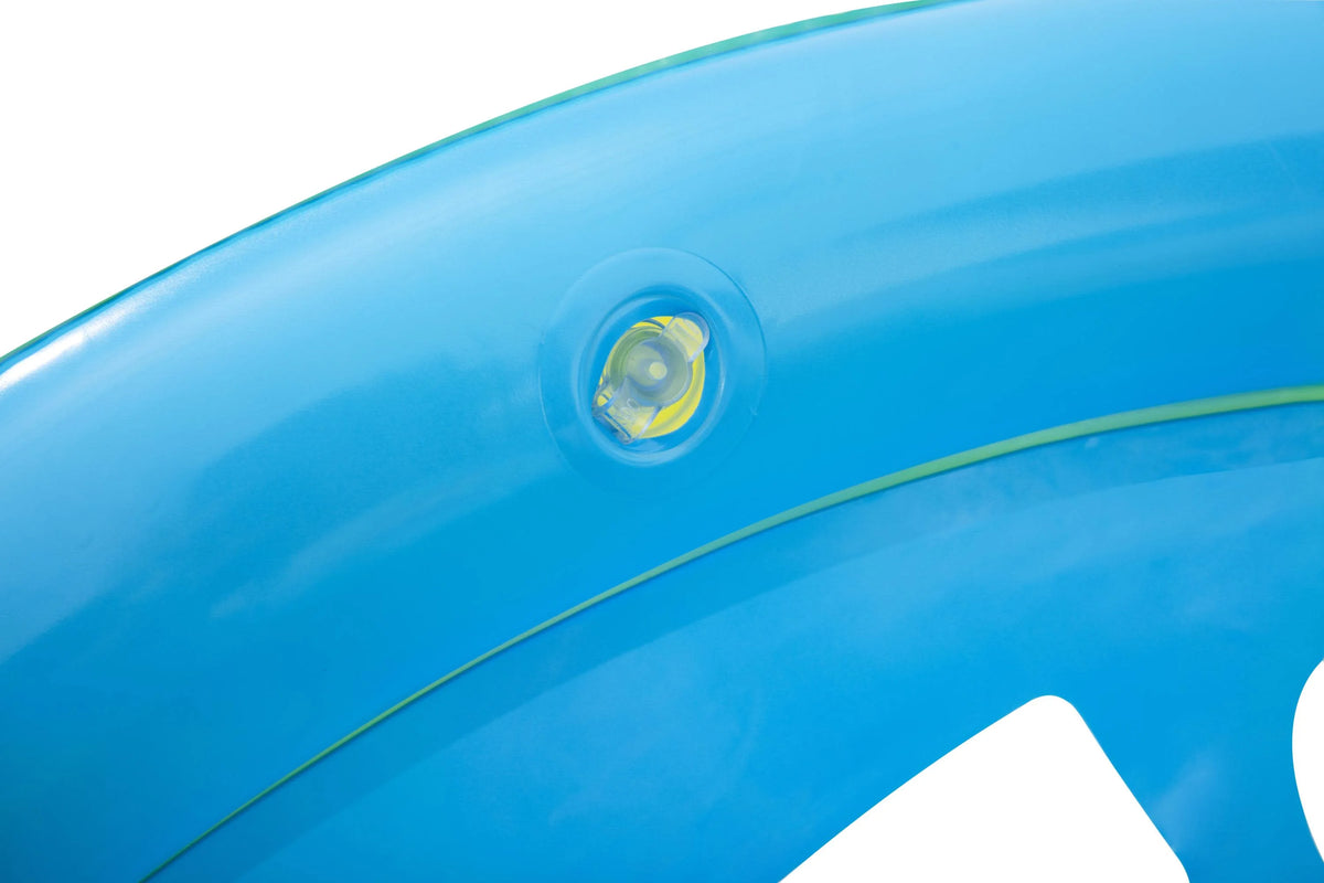 Inflatable Kiddie Pool 47” x 46” x 18” I744424
