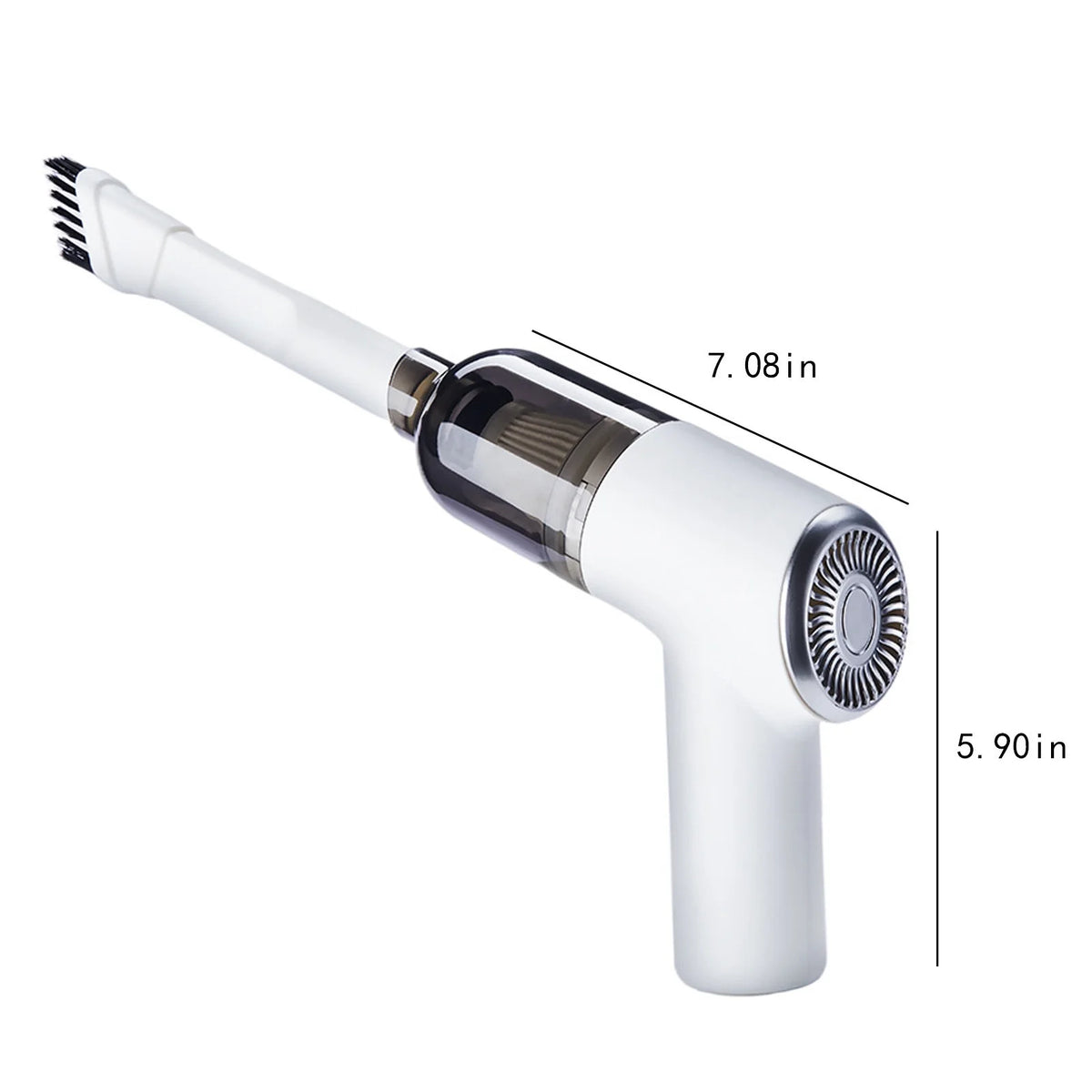 120W Handheld Car Vacuum Cleaner O8134