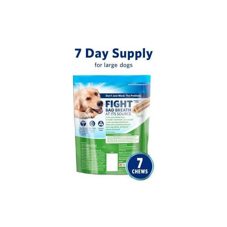 Dental Dog Chews C124025