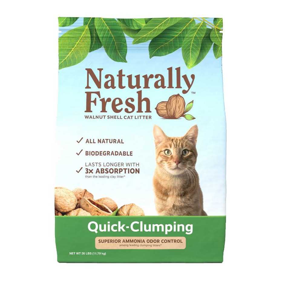 Quick Clumping Cat Litter Y7924