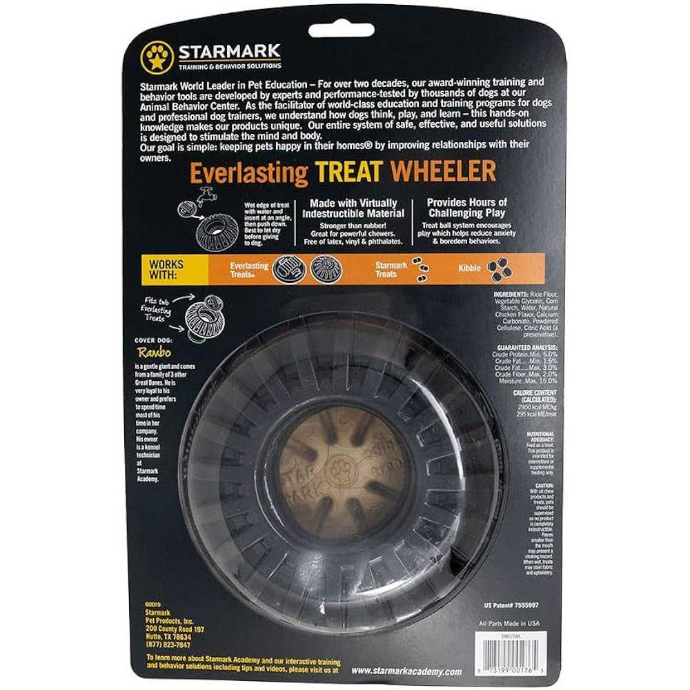 Everlasting Treat Wheeler U395208