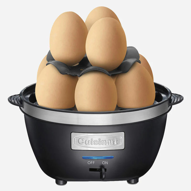 Egg Cooker 10-Egg Capacity Q357