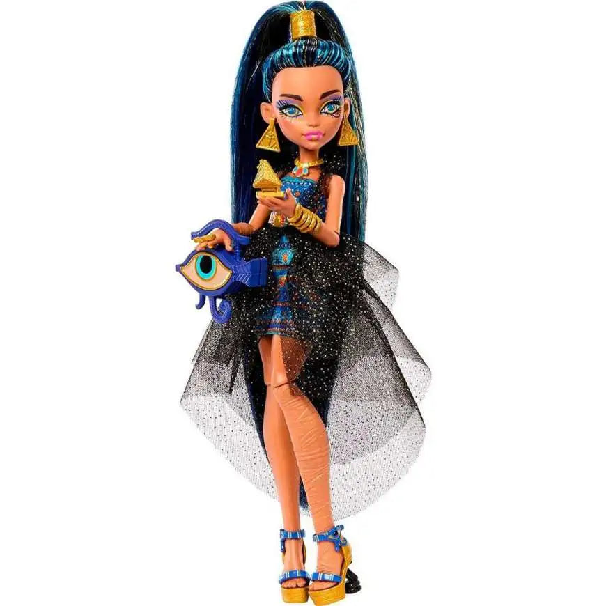 Monster High Cleo de Nile Doll A5557