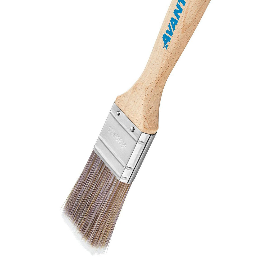Flat Paint Brush W3416