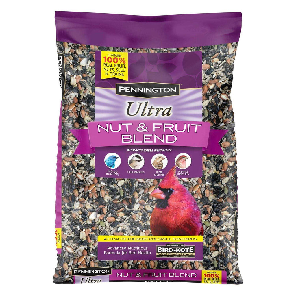 Fruit & Nut Blend Wild Bird Seed and Feed W7336