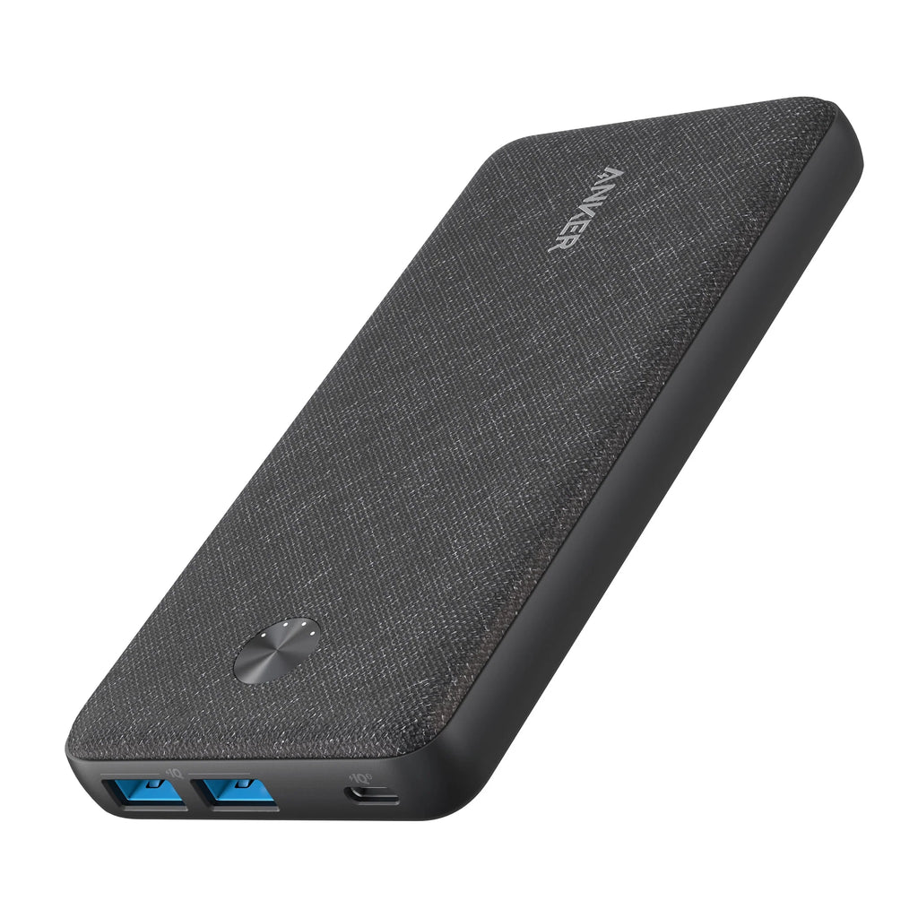 Black Portable Battery Charger S691365