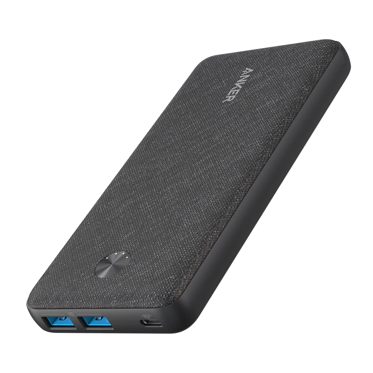Black Portable Battery Charger S691365