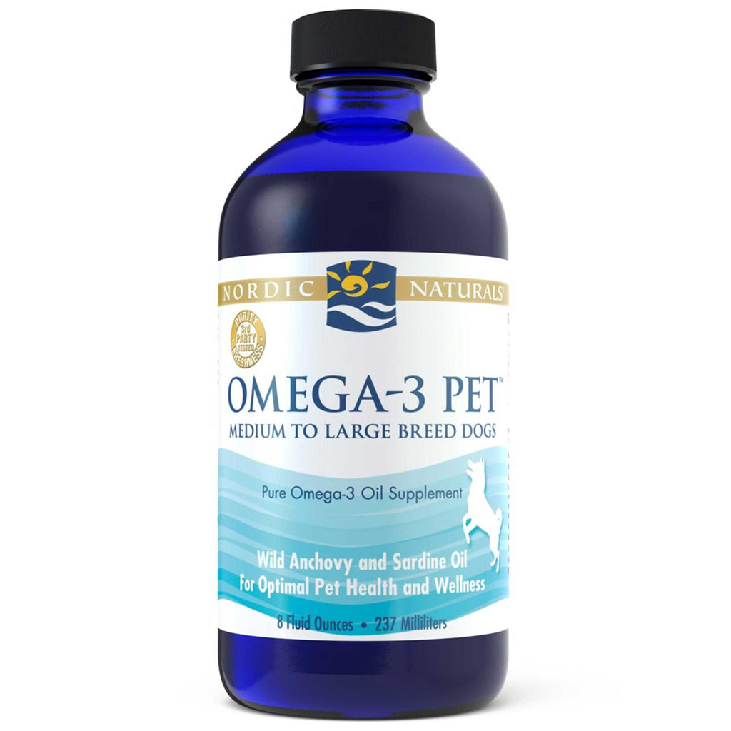 Omega 3 Pet E858