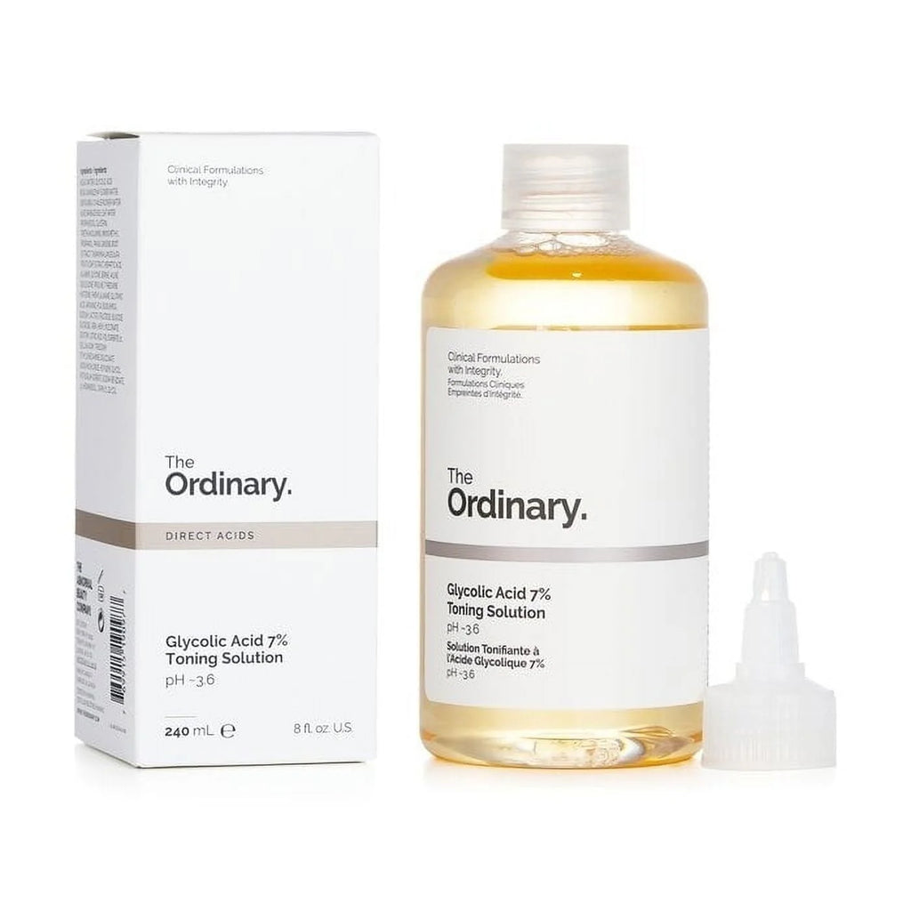 Glycolic Acid 7% Toning Solution 240ml X1608