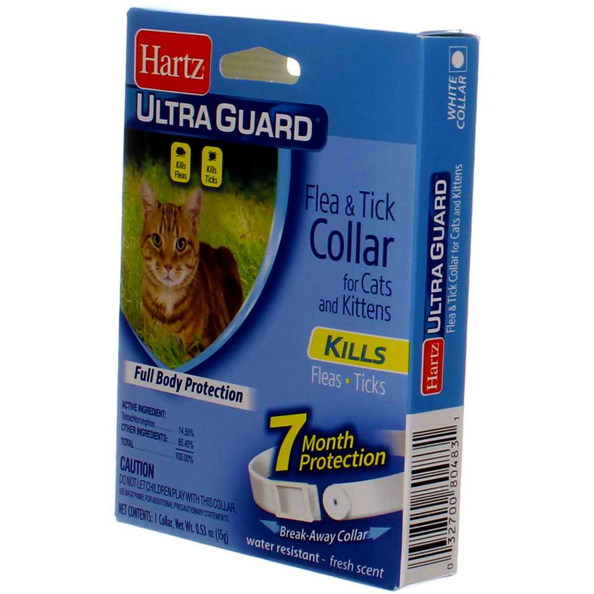 Flea & Tick Collar for Cats & Kittens K880215