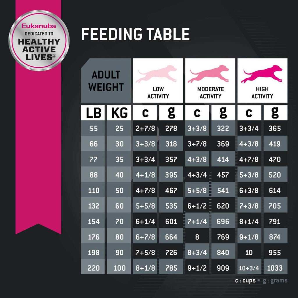 Adult Dry Dog Food B332616