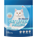 Cat Litter Pellets Zeolite Odor Control N58463