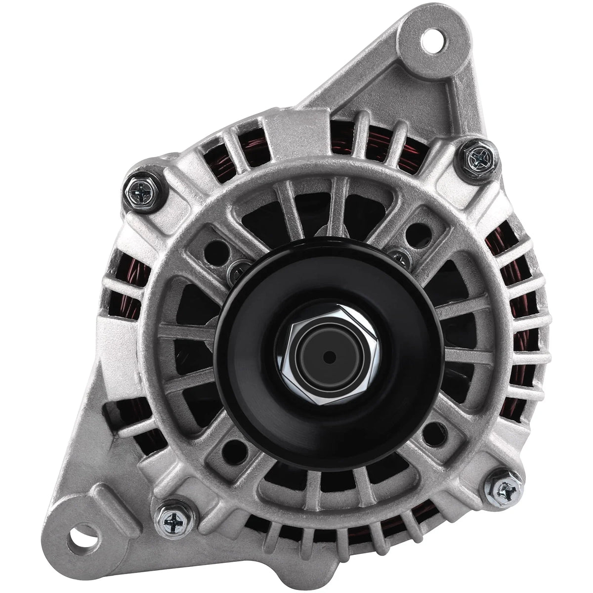 Alternators for Hyundai Accent 1.6L Elantra Tiburon Kia Spectra 2.0L 90A 12V Q4198