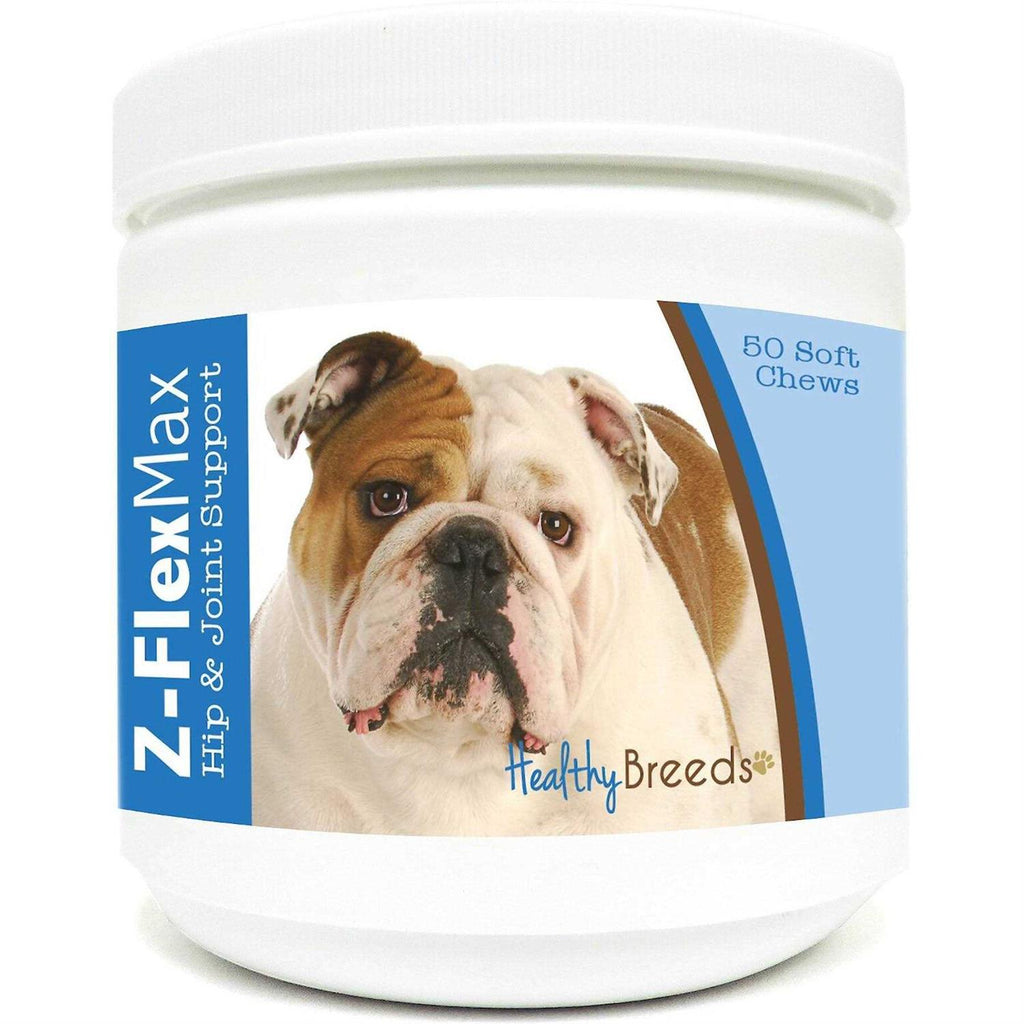 Bulldog Hip and Joint Soft Chews 50 Count P77966
