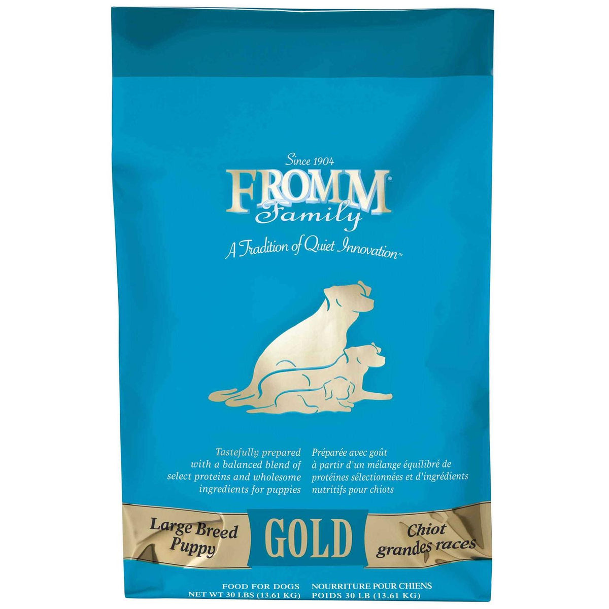 Large Breed Puppy Dry Dog Food T918274