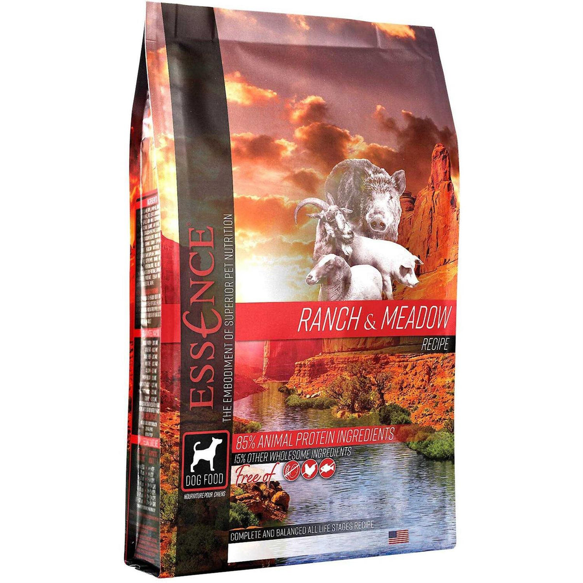 Dog Dry Food U16840