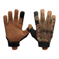 Camouflage X-Large Work Gloves C3849