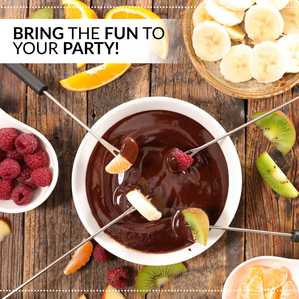 Aqua 12-Cup Electric Fondue Pot R779