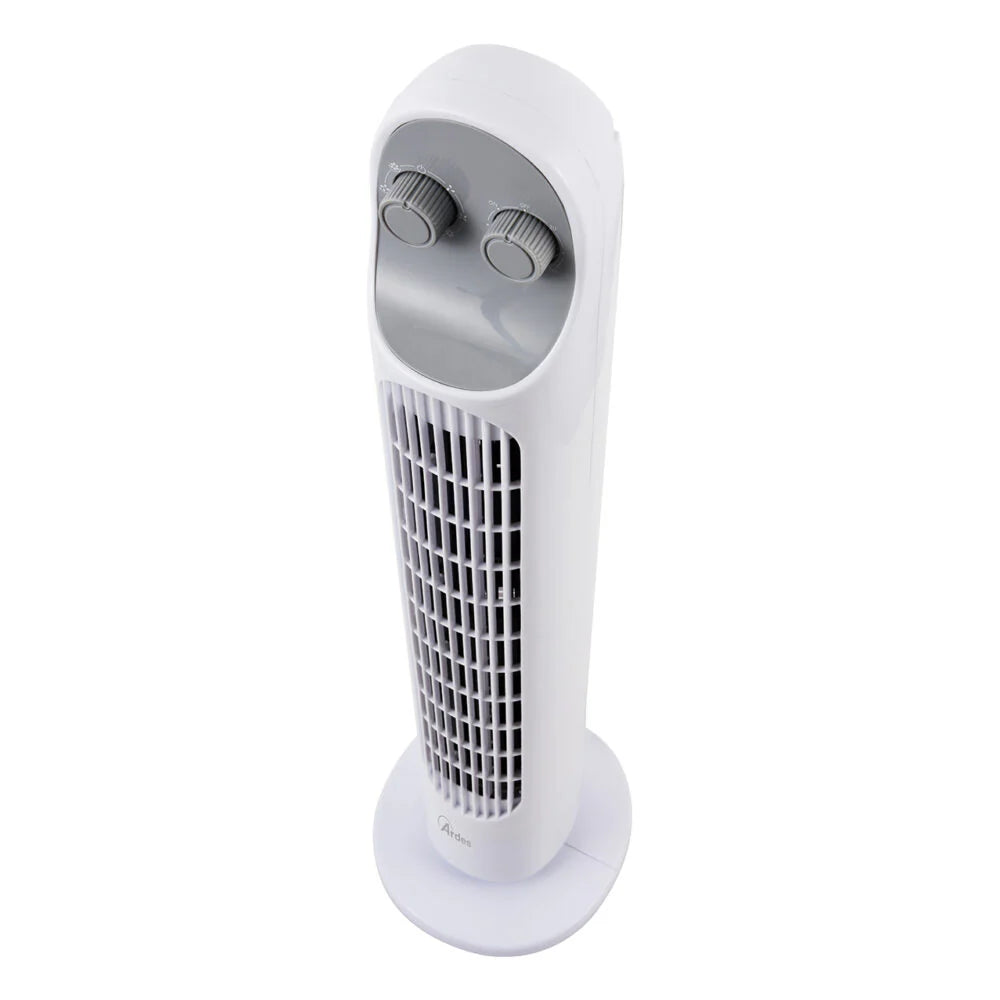 Tower Fan With Timer A556
