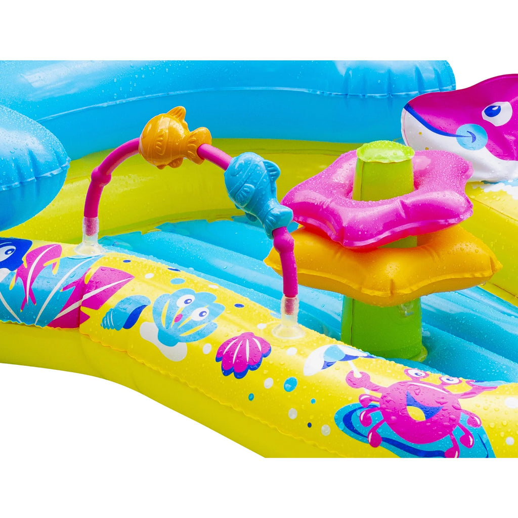 Inflatable Baby Pool L4090