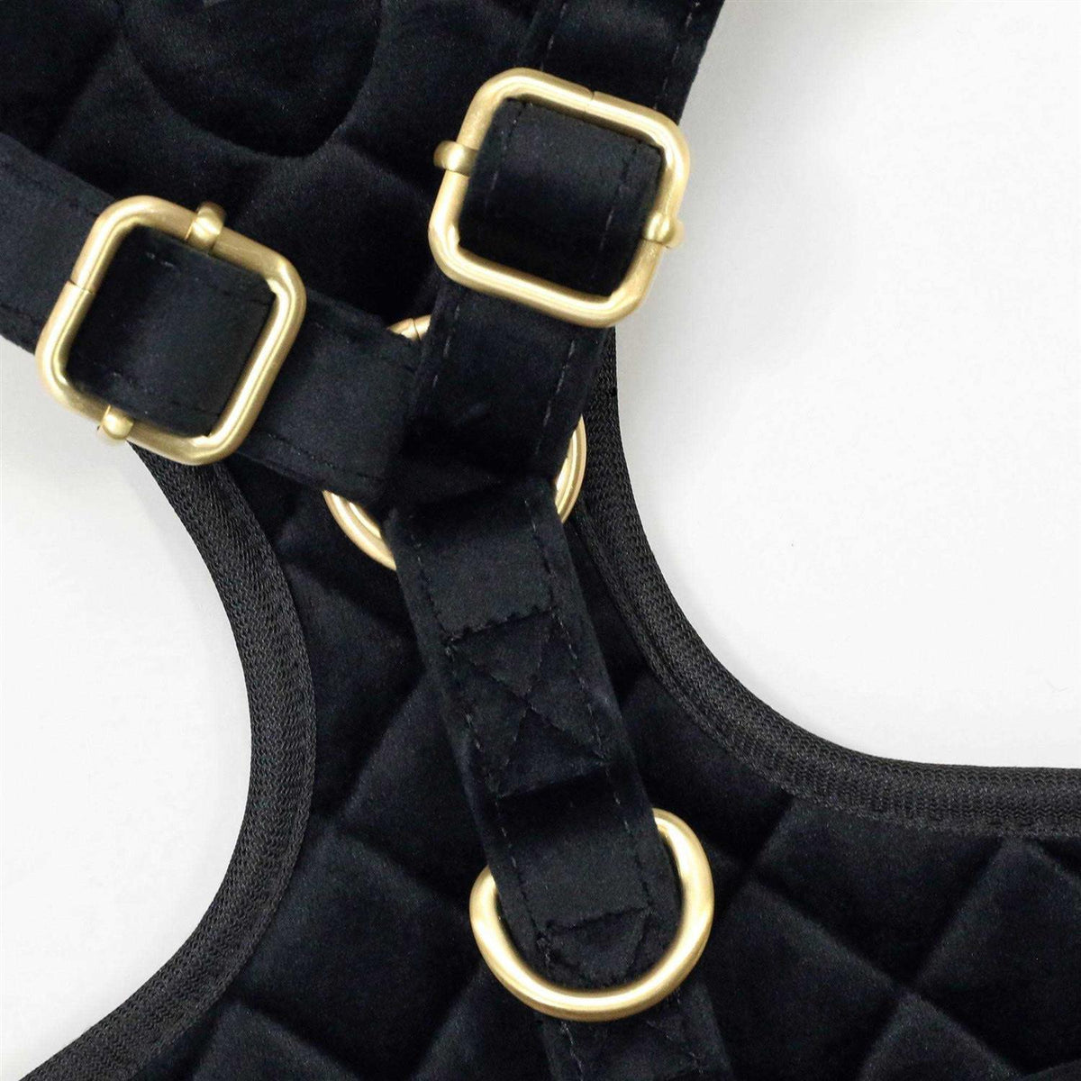 Quilted Pet Harness A3534