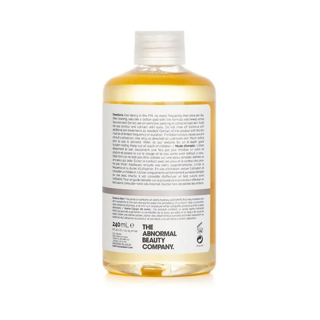 Glycolic Acid 7% Toning Solution 240ml X1608