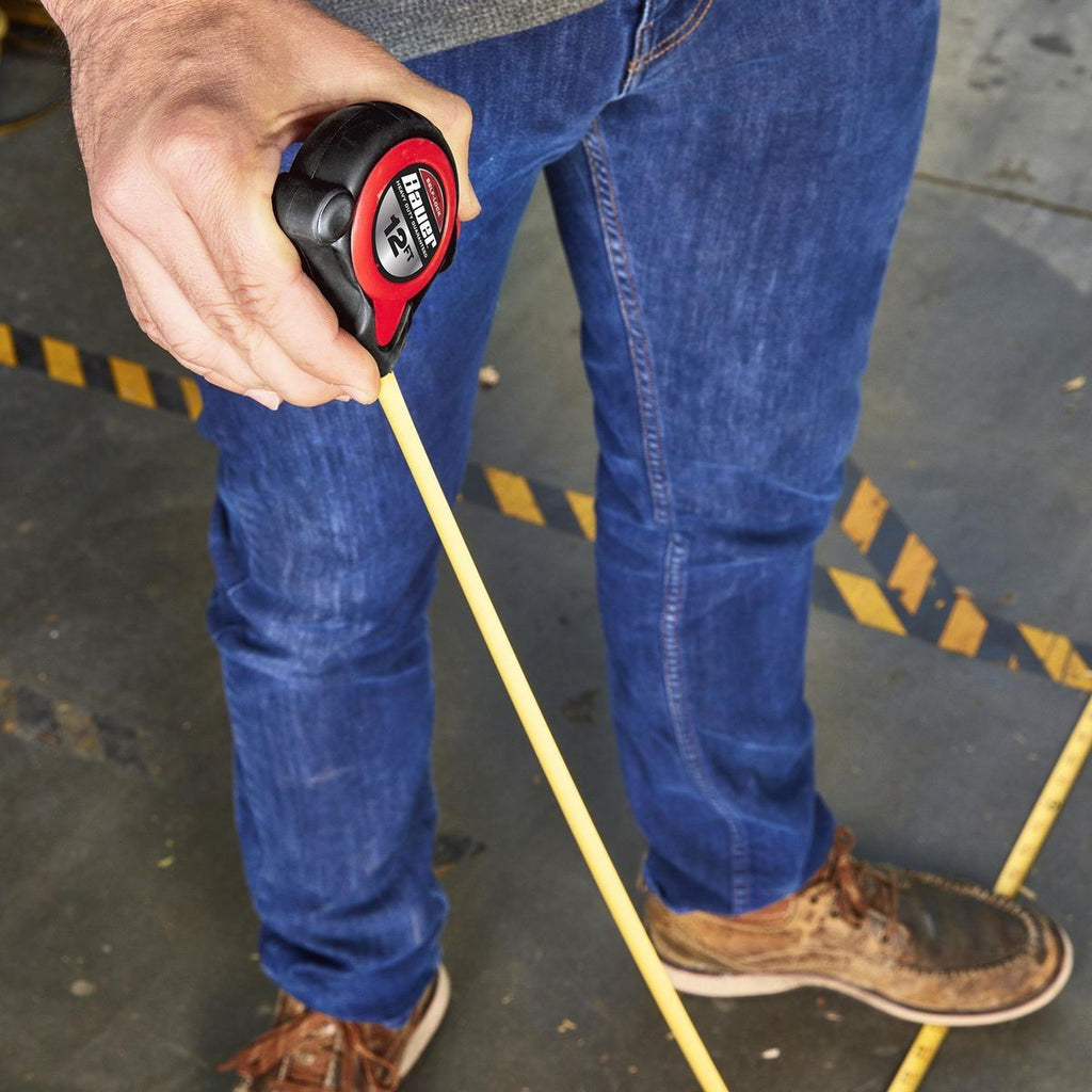 12 ft. Self-Locking Tape Measure K332041