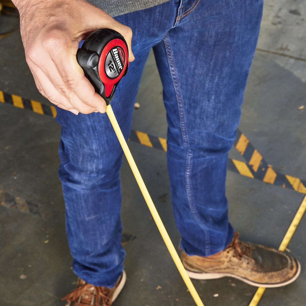12 ft. Self-Locking Tape Measure K332041