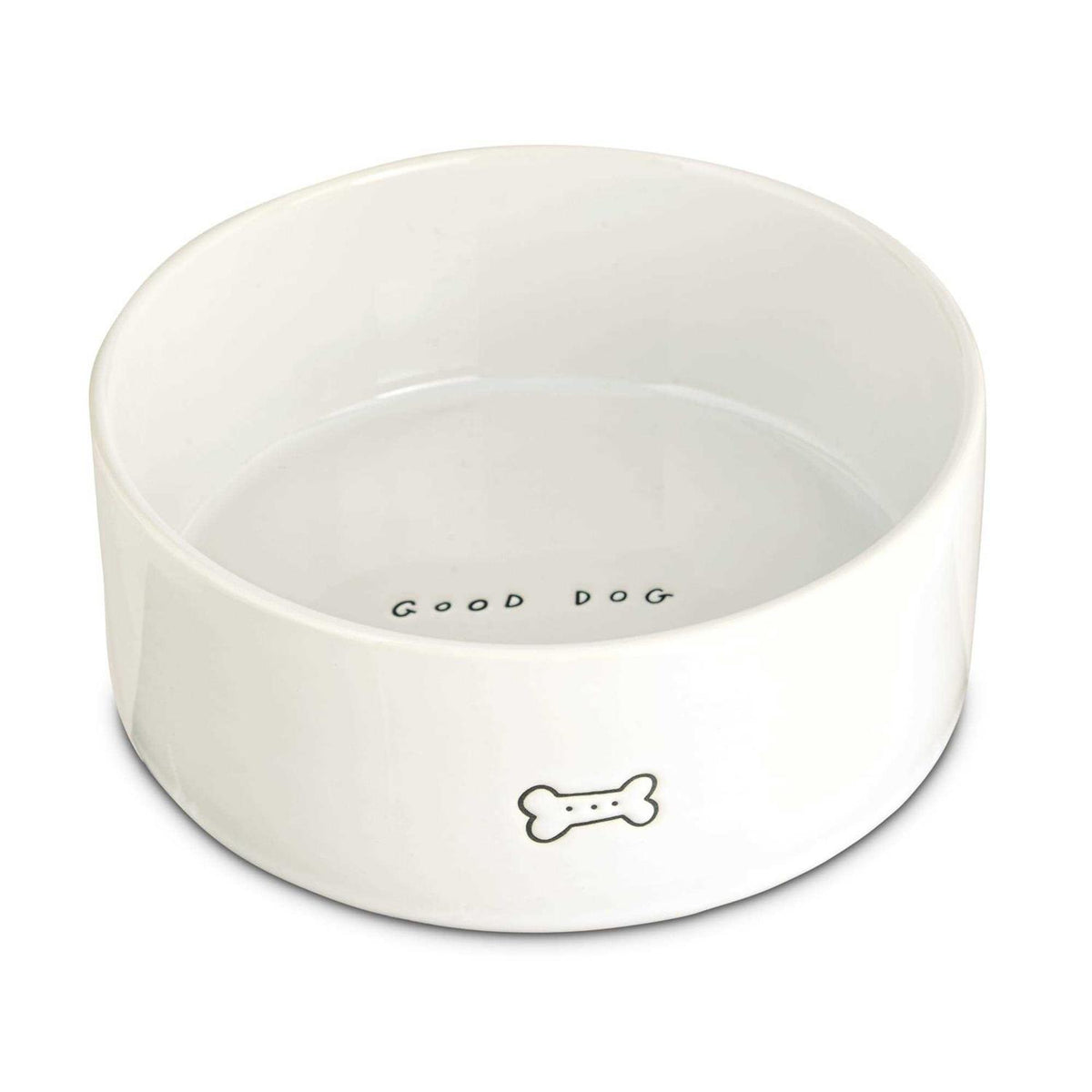 Ceramic Dog Bowl D17890