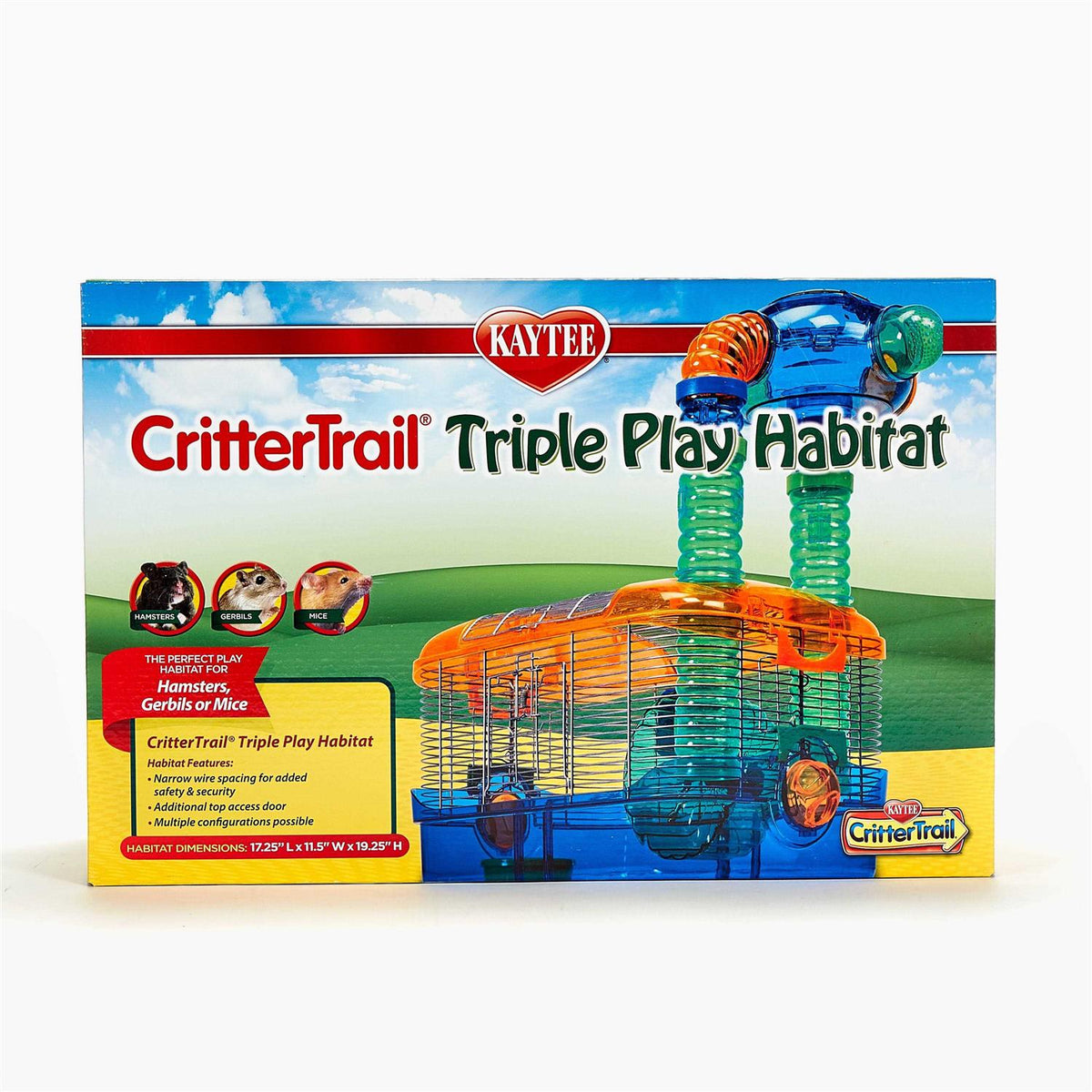 Critter Trail Habitat Z243444
