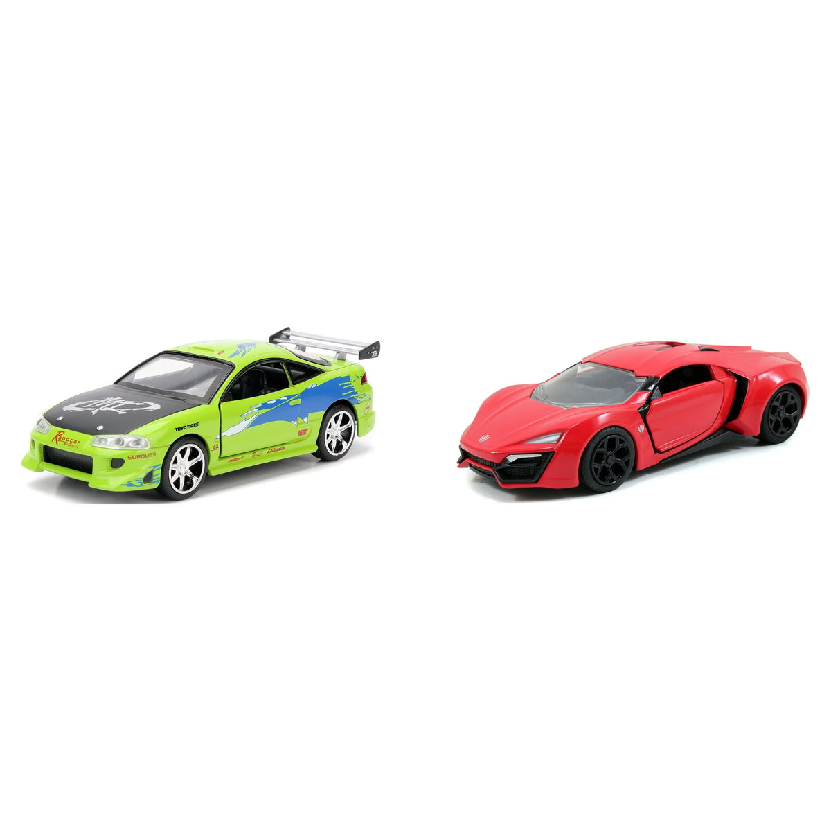 1:32 Die-Cast Cars Assortment Play Vehicles K870